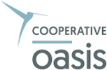 logo coopérative OASIS